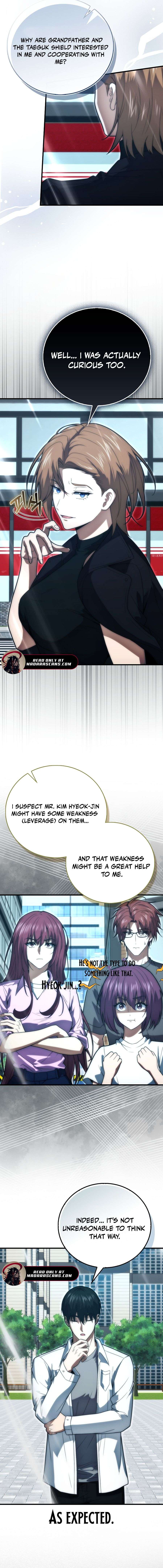 Max Talent Player (2024) Chapter 83 8